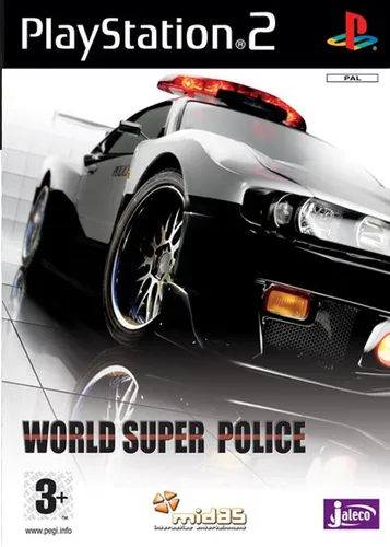 World Super Police (Europe, Australia)